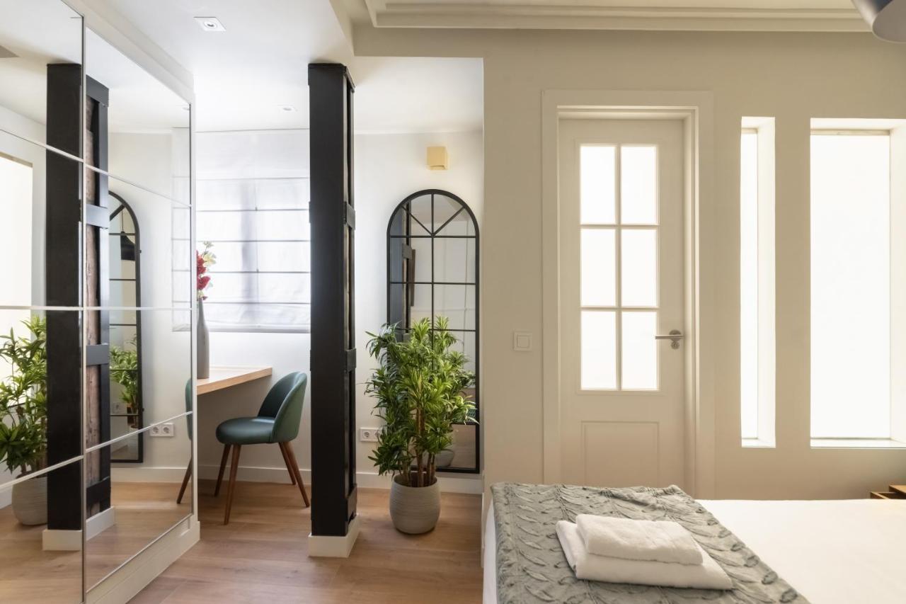 Apartamento Andrés Borrego 13 Madrid Exterior foto