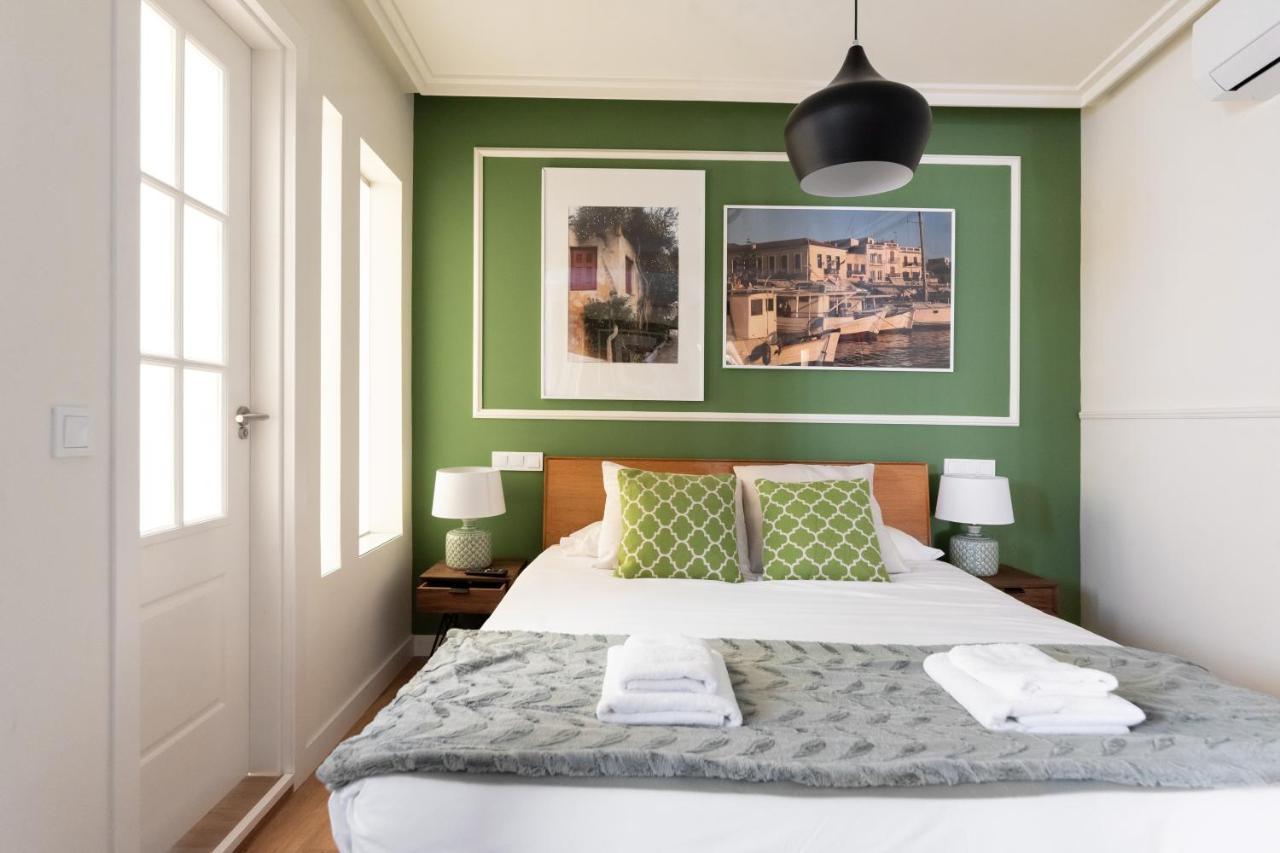 Apartamento Andrés Borrego 13 Madrid Exterior foto
