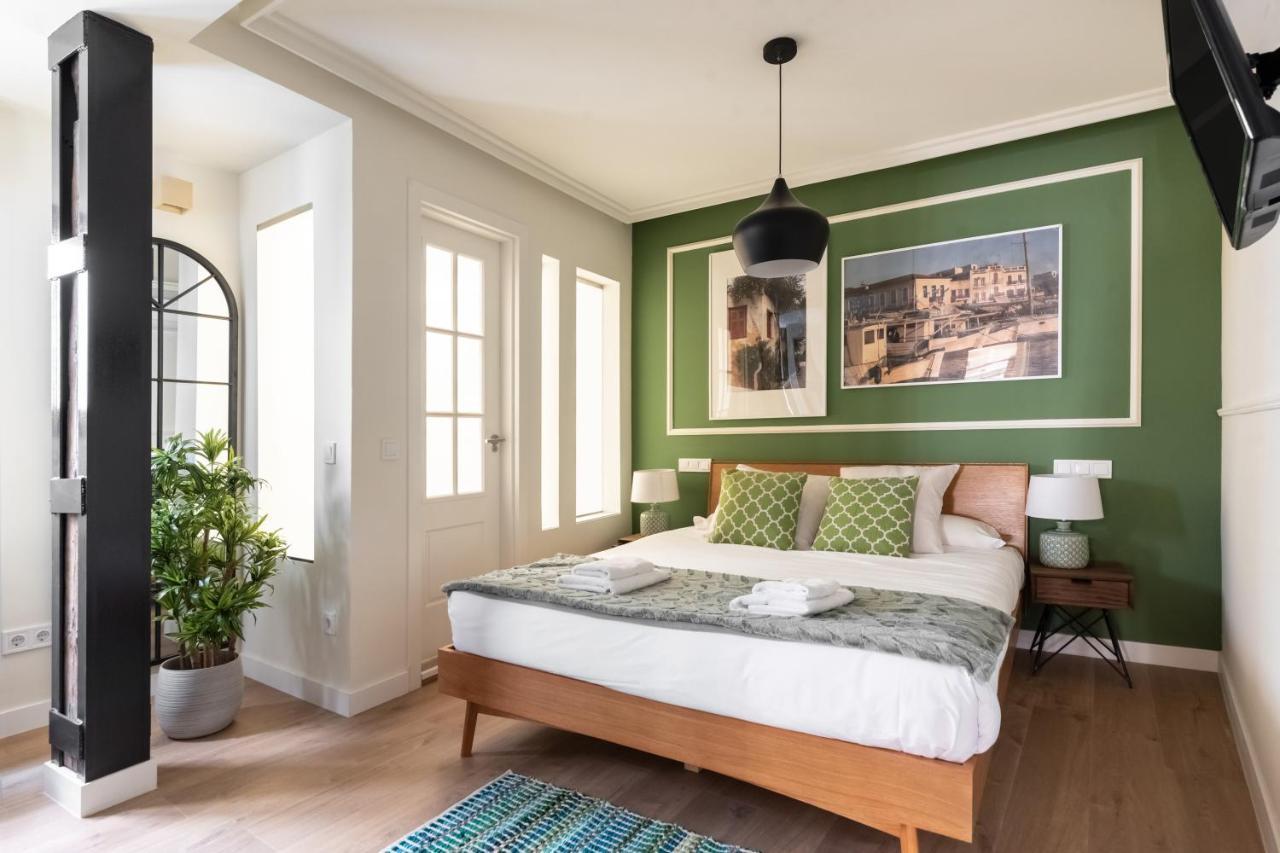 Apartamento Andrés Borrego 13 Madrid Exterior foto