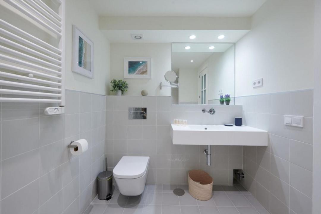 Apartamento Andrés Borrego 13 Madrid Exterior foto
