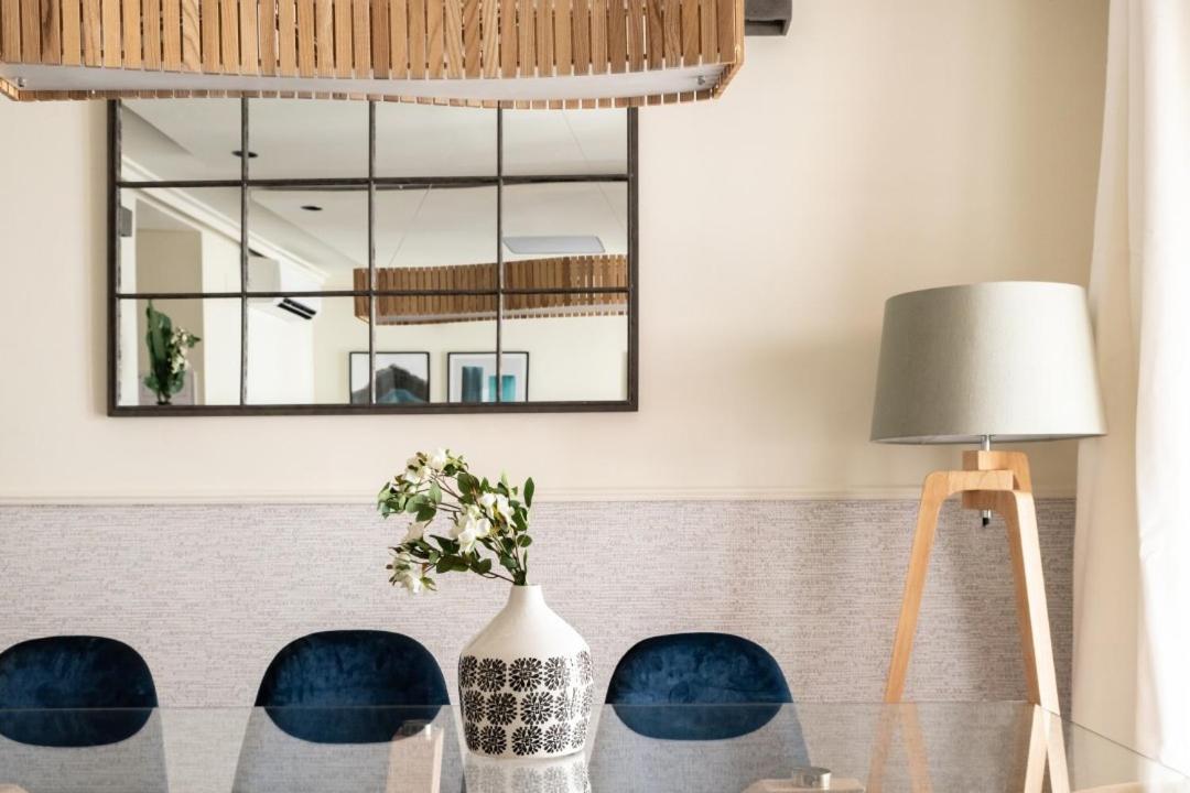 Apartamento Andrés Borrego 13 Madrid Exterior foto