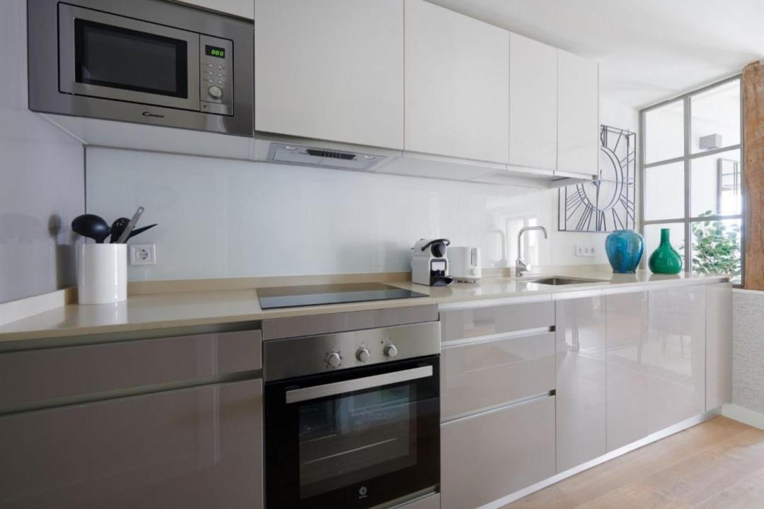 Apartamento Andrés Borrego 13 Madrid Exterior foto