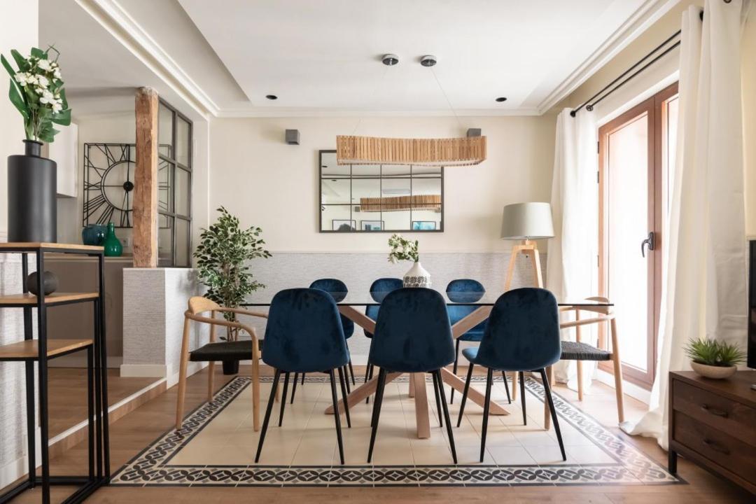 Apartamento Andrés Borrego 13 Madrid Exterior foto